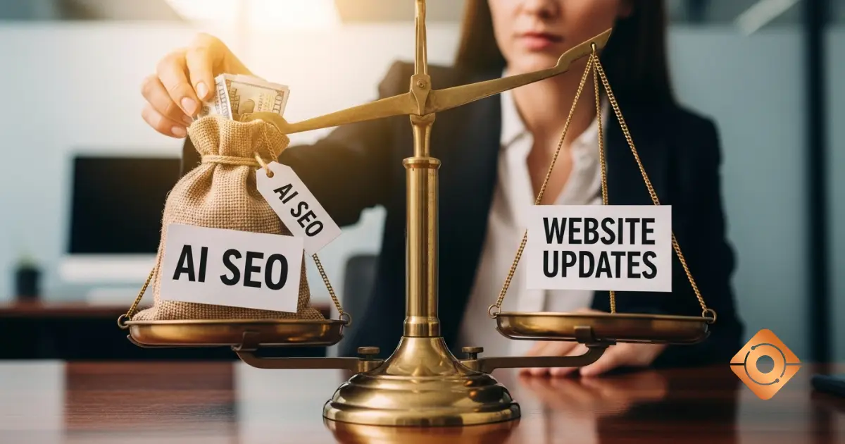 Your 2026 Website Redesign Budget Should Be $0