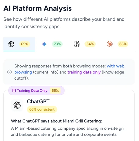 Win New Clients with AI Visibility Audits